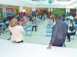 Covid Advisory for Classrooms Assistants and Drivers-CLINIC-